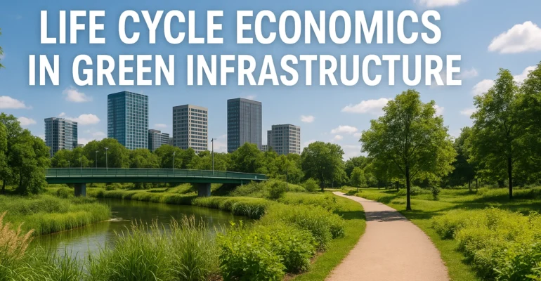 Eco Wave Green Life cycle Economics