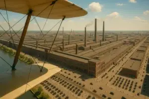 Henry Ford Strategy Analysis