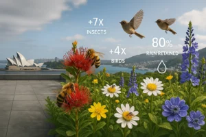 EcoWave.Green Biodiversity Living Buildings