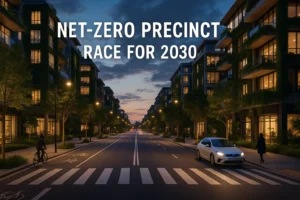 EcoWave.Green Net-Zero Precinct Programs