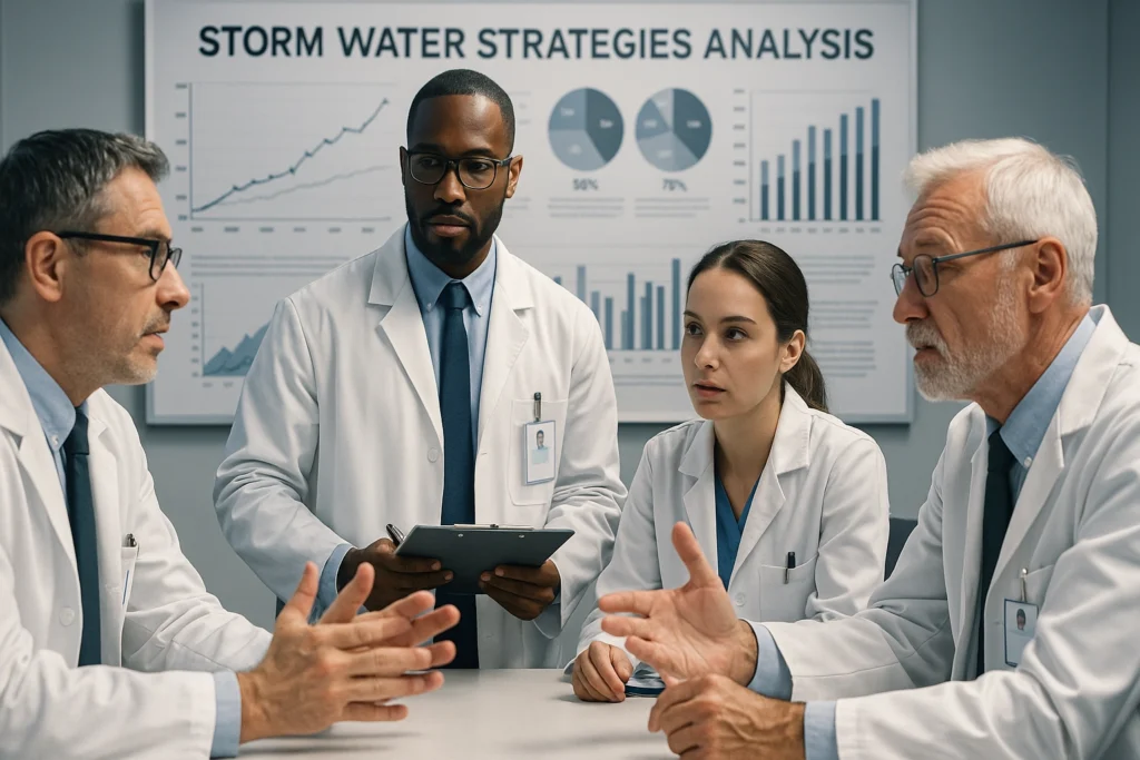 EcoWave.Green Storm Water Strategies Analysis