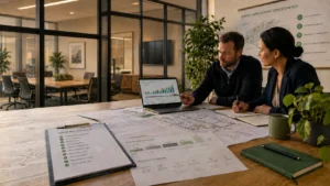Energy project funding NZ pathway showing payer, eligibility, cashflow and fallback checks