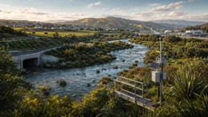 Ecology policy radar for New Zealand water biodiversity land use and waste systems