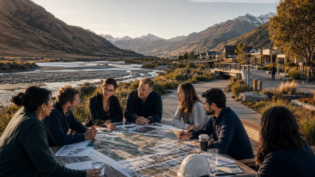 Climate adaptation cost sharing for local infrastructure in New Zealand
