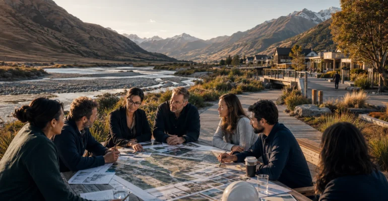 Climate adaptation cost sharing for local infrastructure in New Zealand