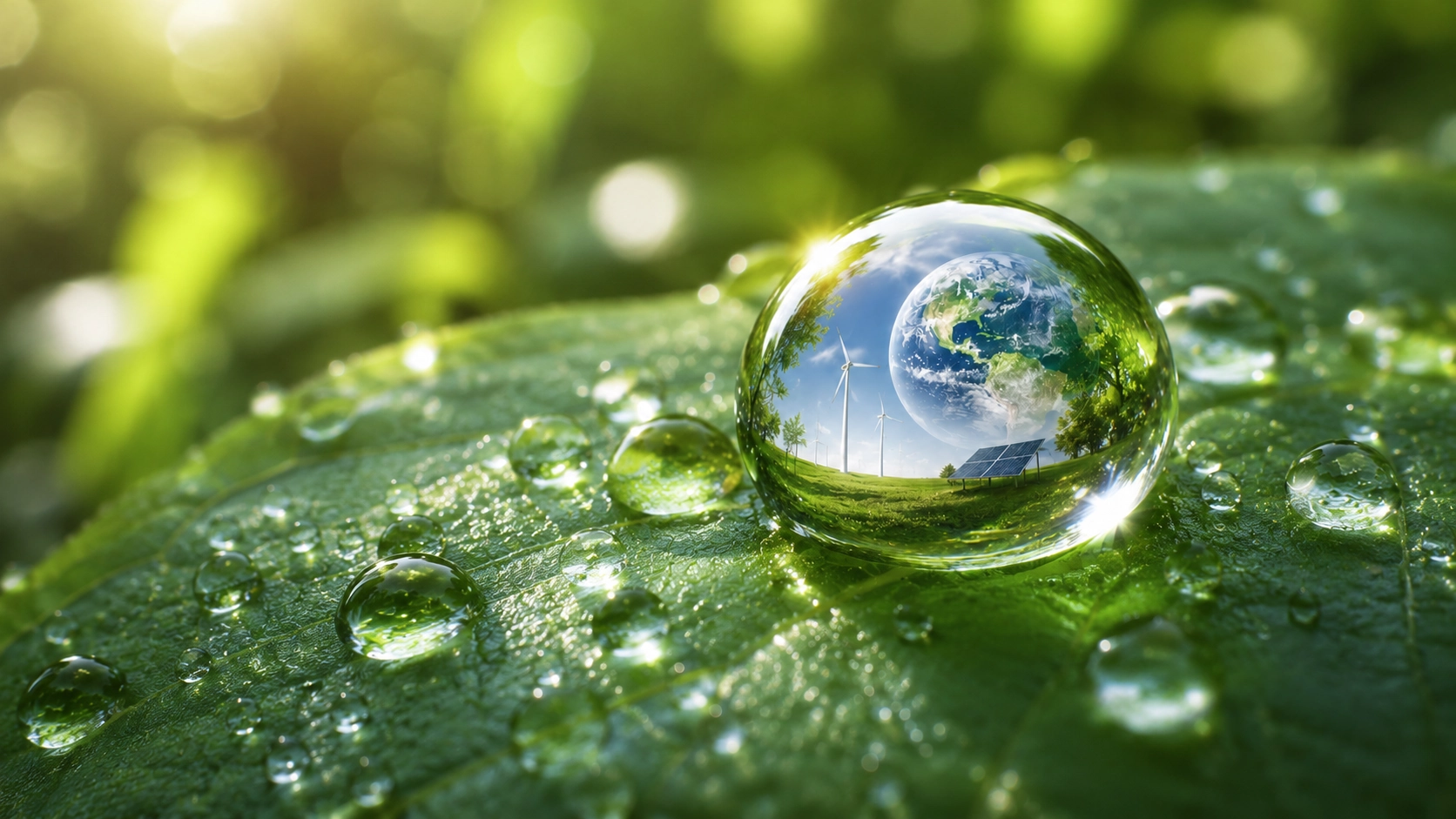 Eco Wave Green Blog research updates on energy, healthy buildings, climate, ecology and funding